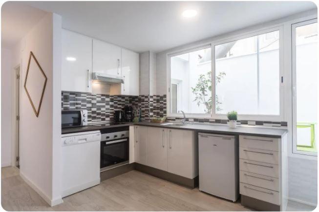 Islas Canarias Apartment Валенсия Екстериор снимка