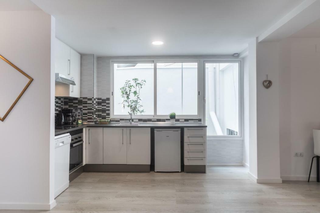 Islas Canarias Apartment Валенсия Екстериор снимка
