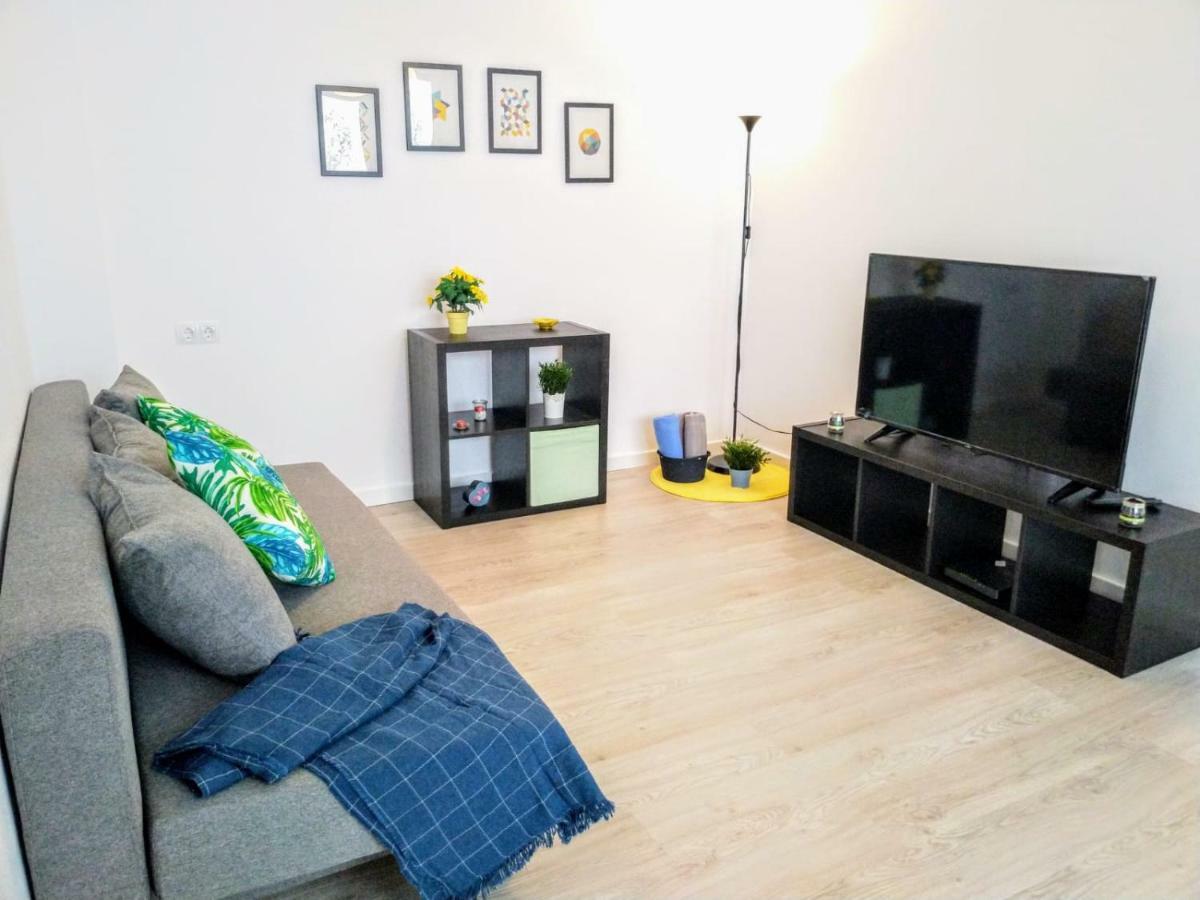 Islas Canarias Apartment Валенсия Екстериор снимка