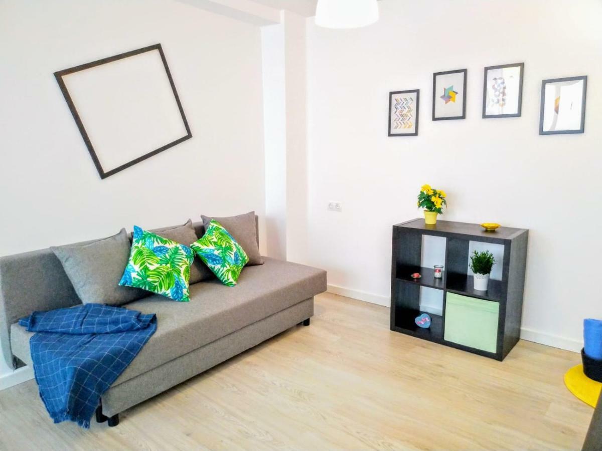 Islas Canarias Apartment Валенсия Екстериор снимка