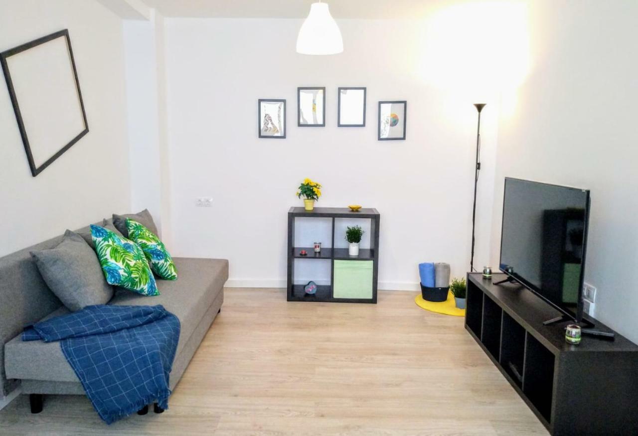 Islas Canarias Apartment Валенсия Екстериор снимка